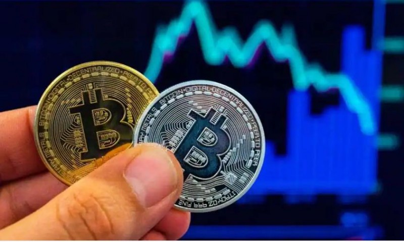 Watch Cryptocurrency Prices today: Bitcoin, Polkadot, Dogecoin down