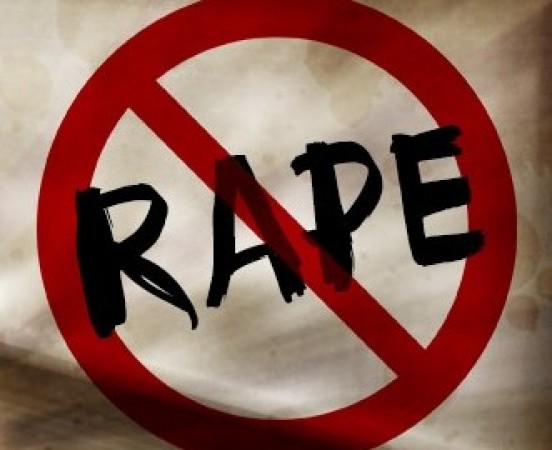 Woman alleges of rape by two persons