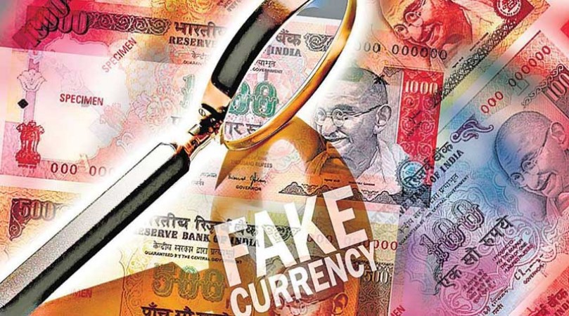 Fake currency printing factory busted in Ghaziabad