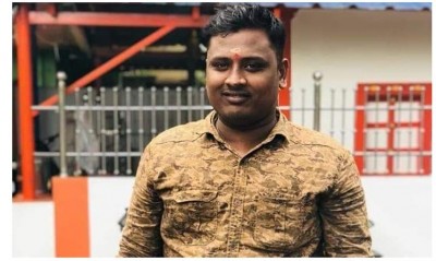 RSS worker was killed in Palakkad, Kerala