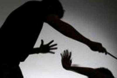 Thrashing pregnant woman in UP, 4  arrested