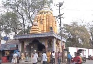 Century Old temple burgled in Odisha