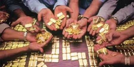 पिछले 5 वर्षों में भारतीय हवाई अड्डों पर जब्त किया गया, 11 हजार किलो सोना