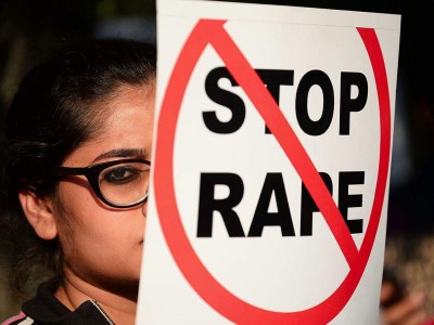 Police arrested eight people in rape incident in Guntur district