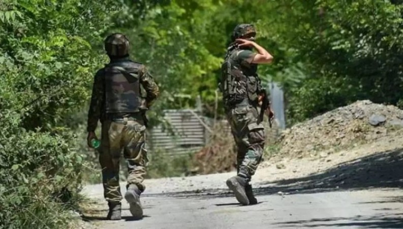 Breaking! Encounter in Jammu's  Baramulla Claims Lives of Two Militants