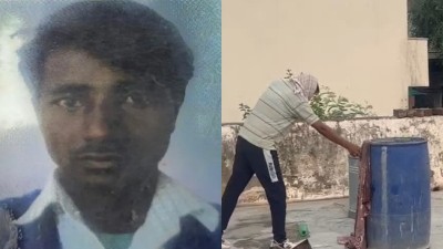 पति से होता था रोज झगड़ा...पत्नी ने प्रेमी संग मिलकर कर दिया ऐसा हाल