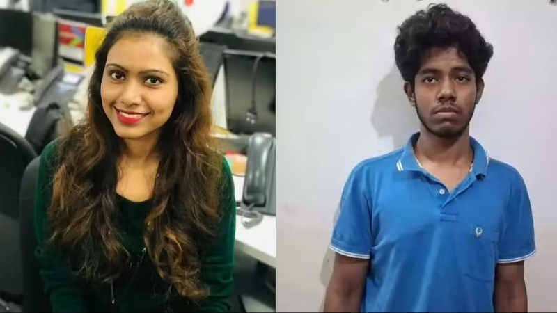 बेंगलुरू मर्डर केस : एक्सेंचर की महिला कर्मचारी की हत्या, पड़ोसी ने आग लगाकर छुपाया जुर्म