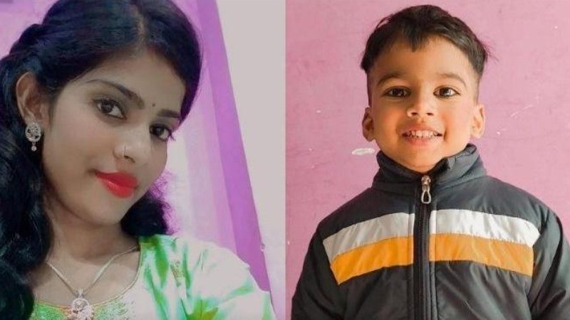 ममता का कत्ल : अवैध संबंध छुपाने के लिए मां ने ली तीन साल के बेटे की जान