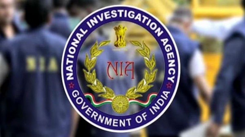 Human trafficking case: NIA raids in different states of the country, Rohingya detained from Jammu