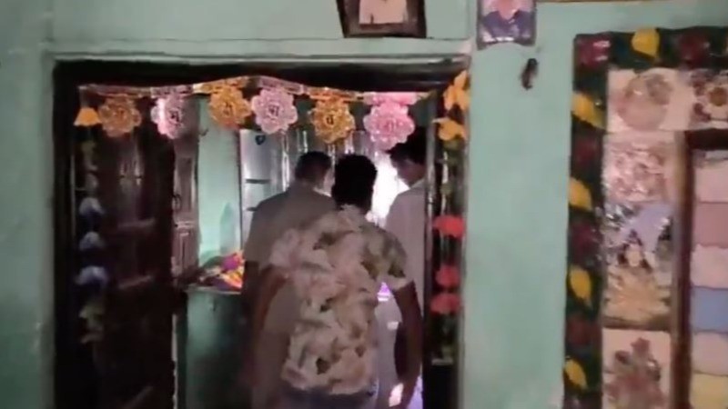 आपसी रंजिश के चलते 12वीं के छात्र ने ली 18 माह के मासूम की जान