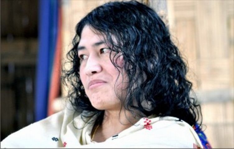 Irom Sharmila;dynamic woman from Manipur carries all power for changes