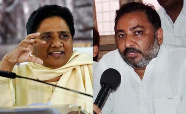 Abusive remark on Mayawati- Is a 'storm' or 'political agenda'?