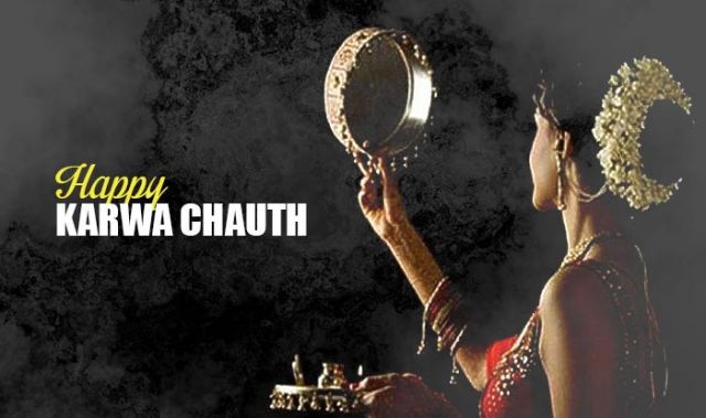 Karva Chauth; the festival of Indian women's devotion for their husband