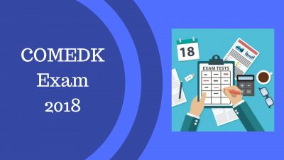 COMEDK UGET 2018: Applications close on April 19, apply @ comedk.org