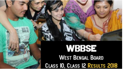 Steps to check WBBSE West Bengal Board results