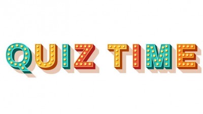Quiz Time: Questions based on current affairs fir competitive exam