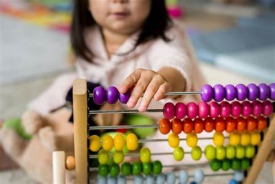 There are six reasons for kids to learn the abacus