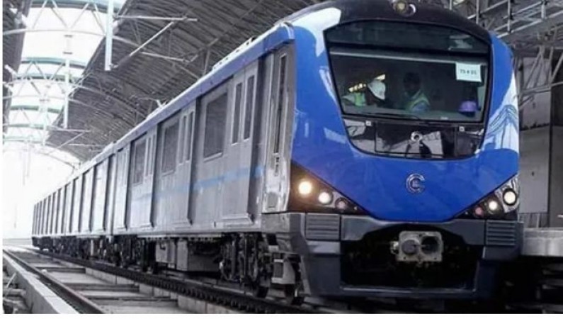चेन्नई मेट्रो रेल विभिन्न प्रबंधकीय पदों के लिए निकाली गई भर्तियां