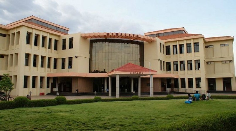 IIT Madras conducted the first session of its placement drive, 123 Jobs offered