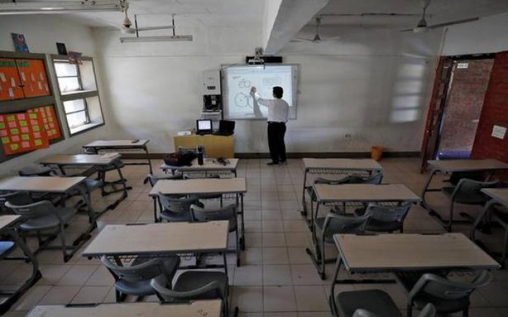 Schools in This State to Remain Closed Till March 31, No change in Board Exams