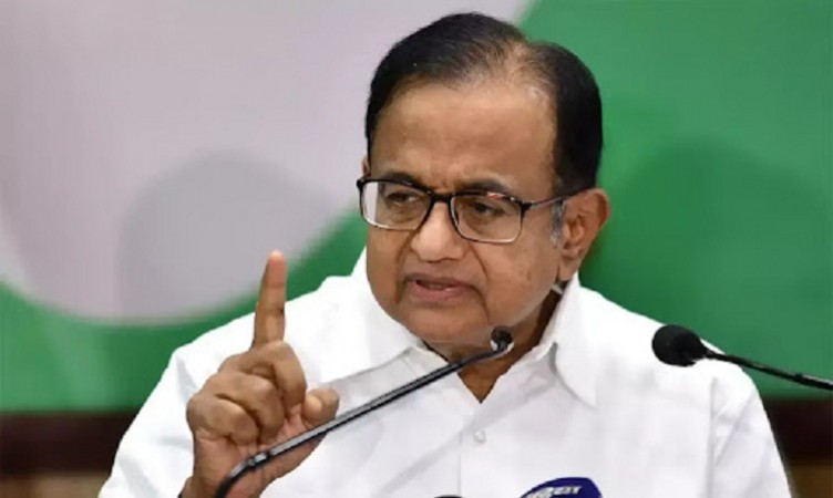 Possibility of lifting economic  growth rate are low: Chidambaram