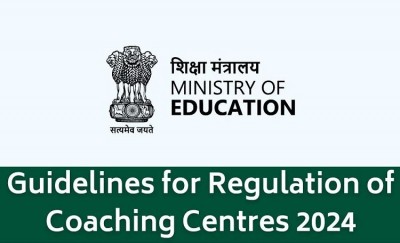 New Coaching Centre Rules: Government Sets Age Limit and Safety Measures