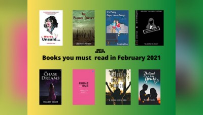 Digital Golgappa picks the top Indian books that you must read in February 2021