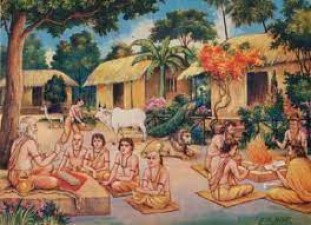आधुनिक समय में बढ़ रही भारतीय और प्राचीन की परंपरा