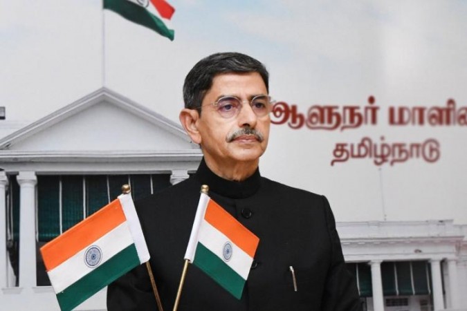 तमिलनाडु के राज्यपाल ने एनईईटी विरोधी विधेयक को केंद्र को भेजा