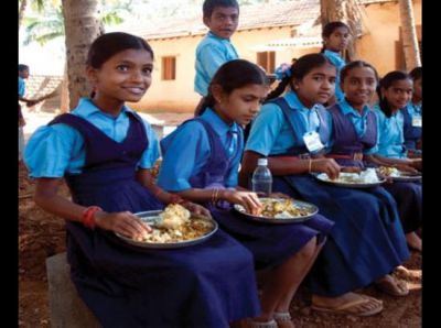 Delhi Government Says Now Girls Till Class 12th Will Be Covered Under Mid Day Meal Policy