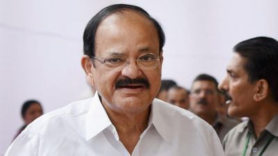 Vice President M Venkaiah Naidu requested for MBBS degree in Indian languages