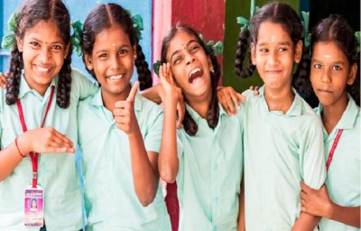 Andhra govt seeks donations to build school infrastructure