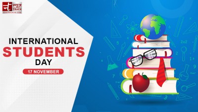 International Students Day 2023: Celebrating Global Academic Achievements