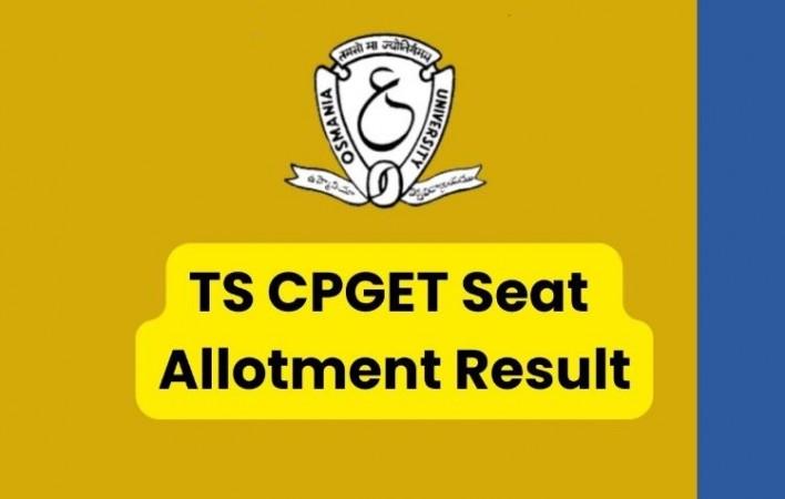 Osmania University's TS CPGET Counselling 2023: Round 2 Seat Allotment Results Released