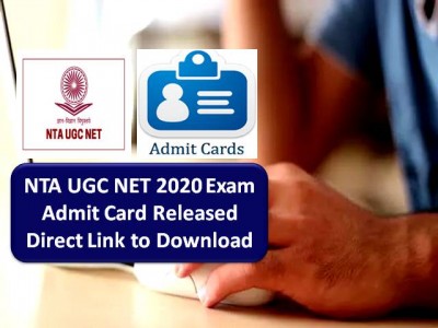 Attention candidates: UGC NET Admit Card 2020 for Nov exams released
