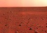 How did Mars become red?