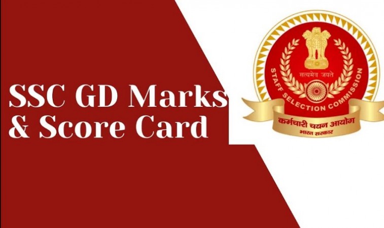 SSC GD Scorecards Now Read on Official Website - Step-by-Step Guide to Download