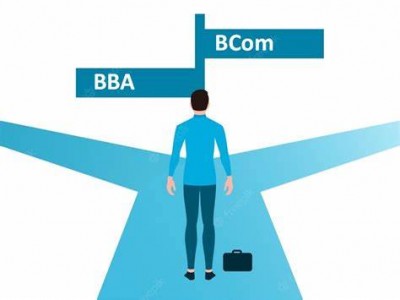 BBA vs. BCom: What is there in BBA and BCom