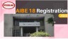AIBE 18 Registration Deadline Closes Today, Details Inside
