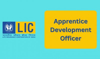 LIC announces Apprentice Dev Officer Prelims exam results 2023
