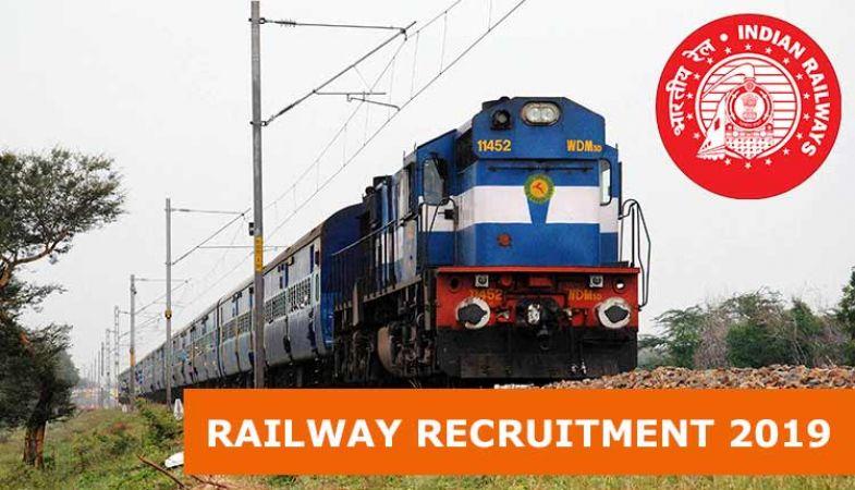 Railway Recruitment 2019: Two Days Left; Apply Now