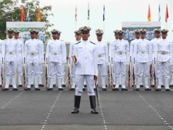 indian navy sailors uniform