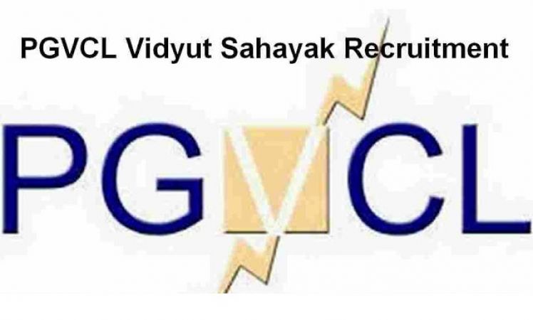 PGVCL Recruitment 2018: Apply for the post of Junior Assistant in Gujarat