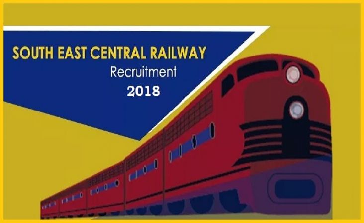 Hurry! Recruitment of Trainees at South East Central Railway