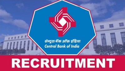 Central Bank of India Invites Applications for 484 Safai Karmachari Posts