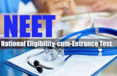 64-yr-old retired banker clears NEET, takes admission in MBBS course