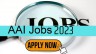 AAI Recruitment 2023 For Consultant Post, Apply Offline