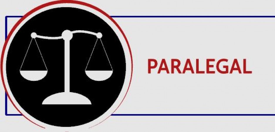 Paralegal Job: A Lucrative Career Path in the Legal Field