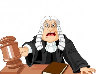 Judge : Upholding Justice and Presiding Over Legal Matters