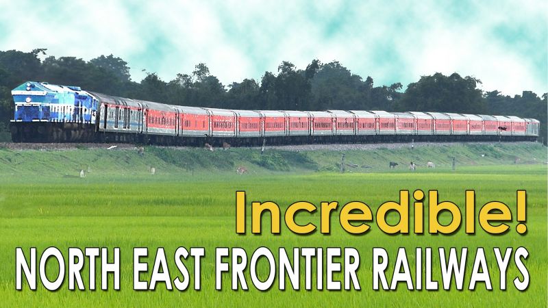 Apply Fast! Medical Practitioner Vacancy in Northeast Frontier Railways